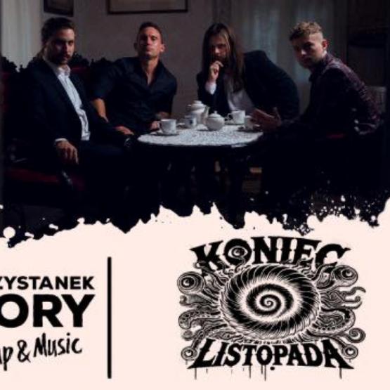 Koniec Listopada