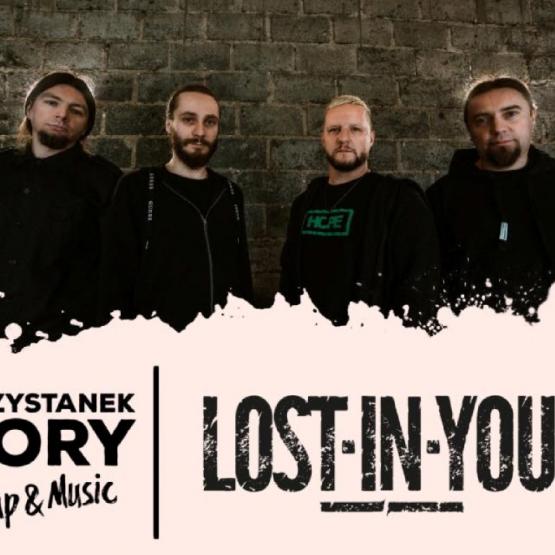 Lost In You