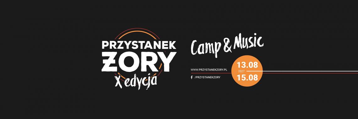 Przystanek Żory X 13-15 sierpnia 2027