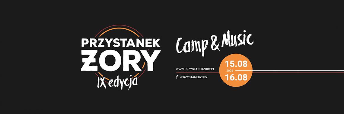 Przystanek Żory IX 15-16 sierpnia 2026