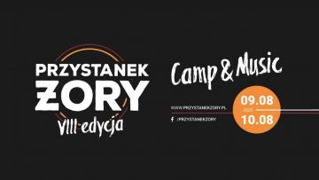 Przystanek Żory VIII  09-10 sierpnia 2025