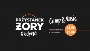 Przystanek Żory X 13-15 sierpnia 2027