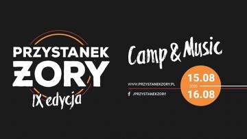 Przystanek Żory IX 15-16 sierpnia 2026